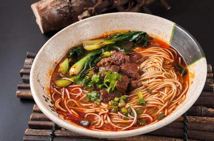 会东红汤牛肉面培训