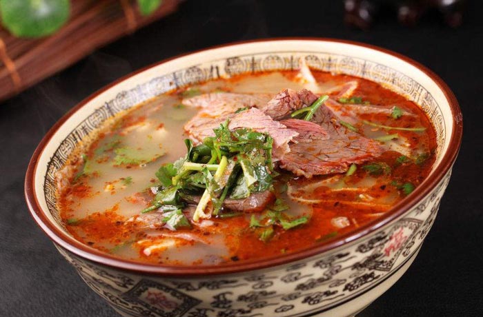 会东淮南牛肉汤培训