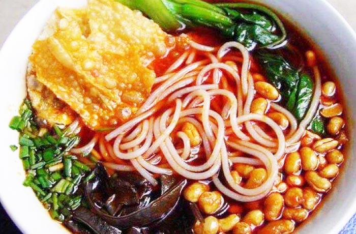 会东螺蛳粉培训