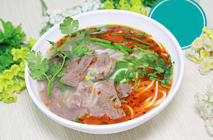 会东羊肉粉培训