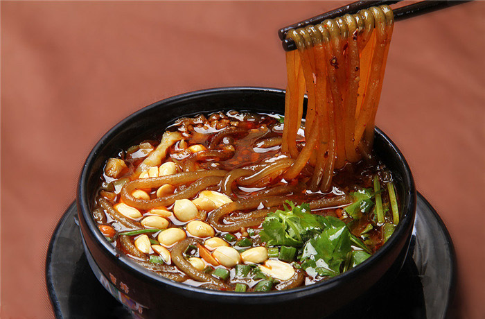 会东酸辣粉培训