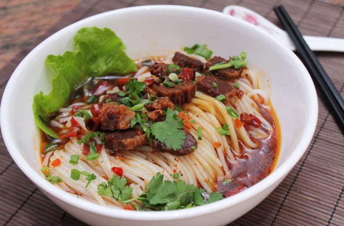 会东花溪牛肉粉培训