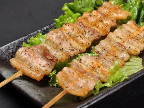 会东烤五花肉培训