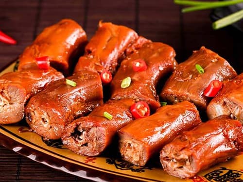 会东武汉鸭脖培训